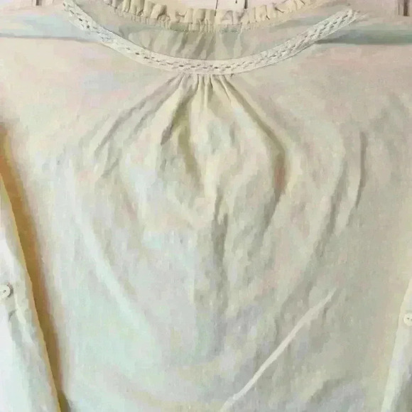 Bit & Bridle cream knit top - Picture 6 of 6